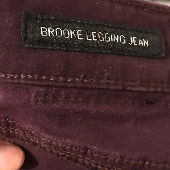Lucky Brand legging jeans - Picture 9 of 16